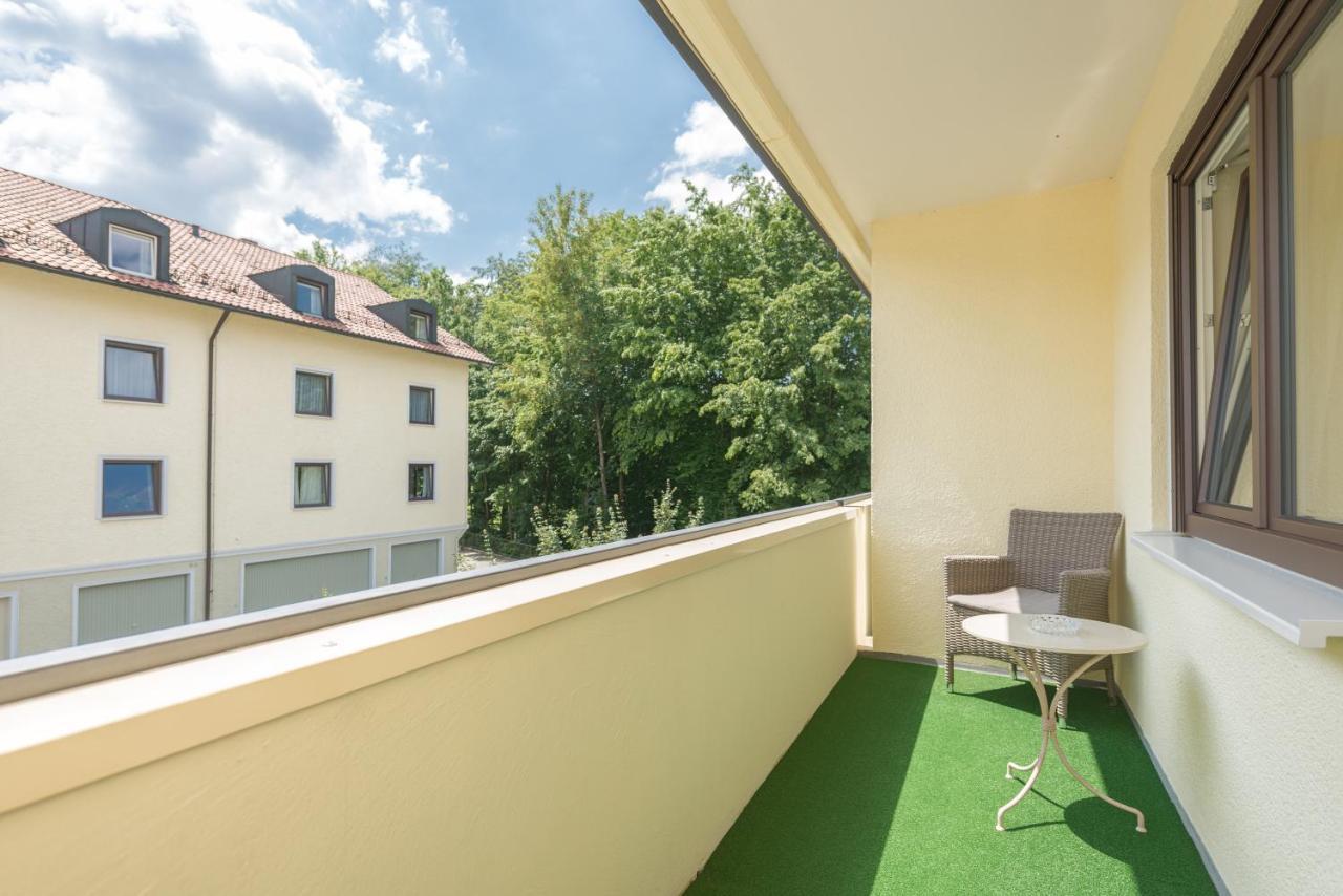 Hotel Dreifluessehof Gaestehaus Passau Eksteriør bilde