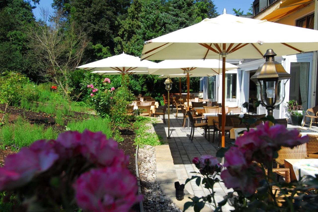 Hotel Dreifluessehof Gaestehaus Passau Eksteriør bilde