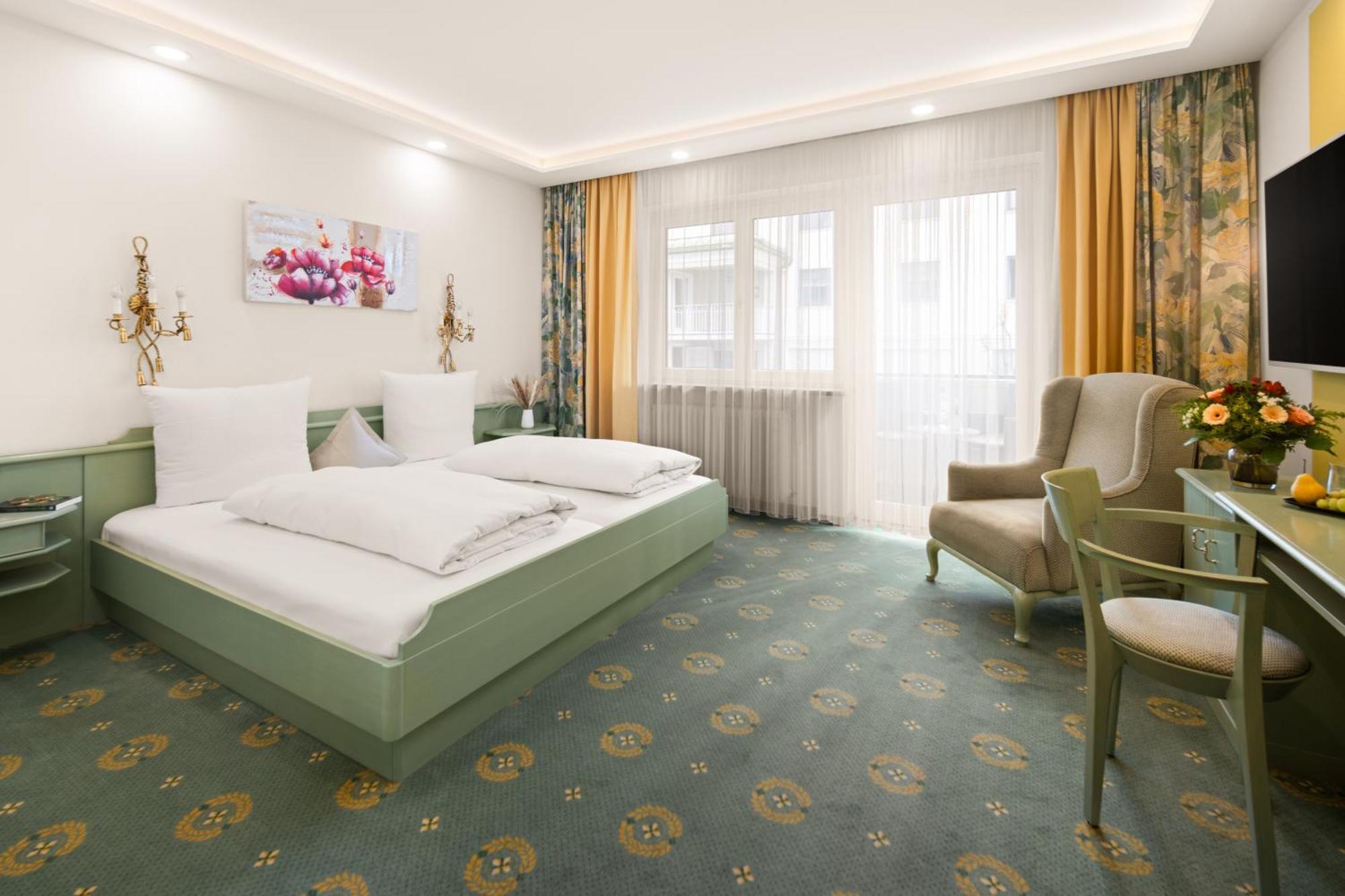 Hotel Dreifluessehof Gaestehaus Passau Eksteriør bilde
